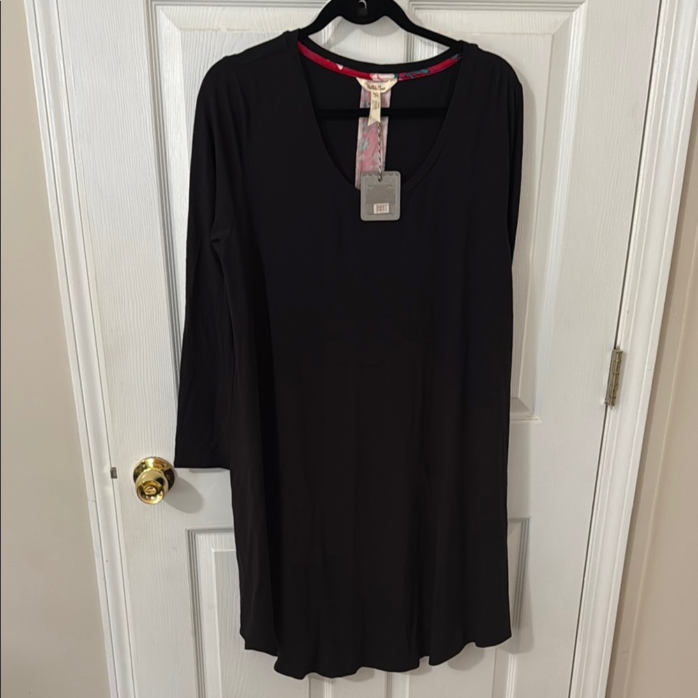 Matilda Jane Black Midi Dress